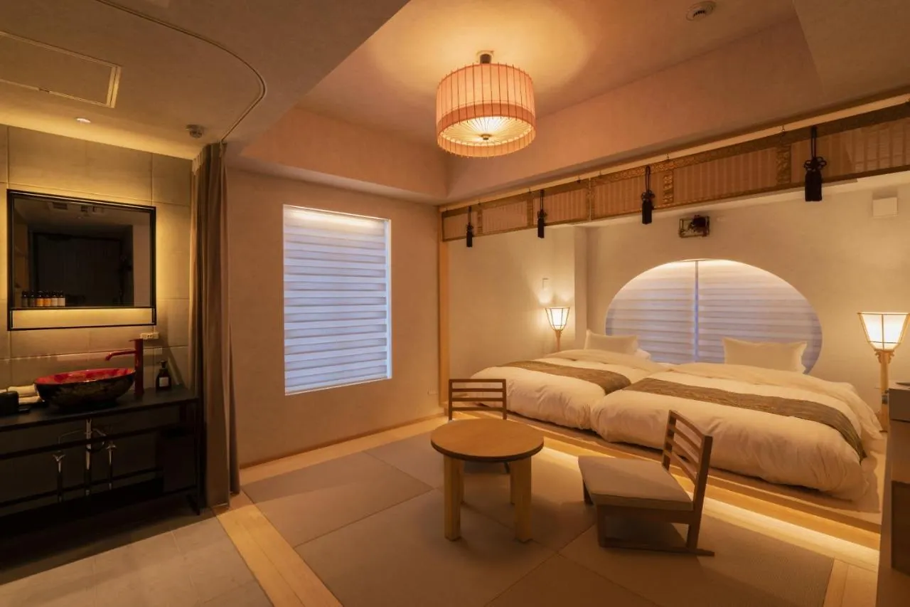 Moire Hotel Yoshiwara Tokyo