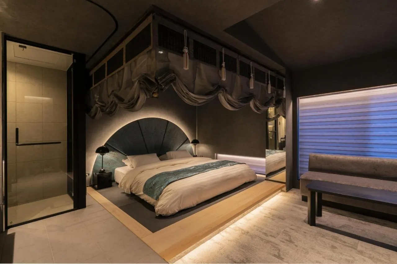Moire Hotel Yoshiwara Tokyo 0*,