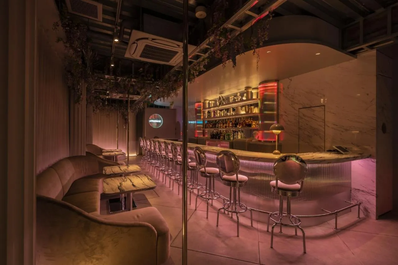 Moire Hotel Yoshiwara Tokyo Japan