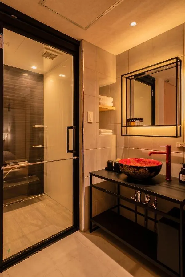 Moire Hotel Yoshiwara Tokyo
