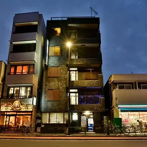 Hotel Economy Hoteiya, Tōkyō