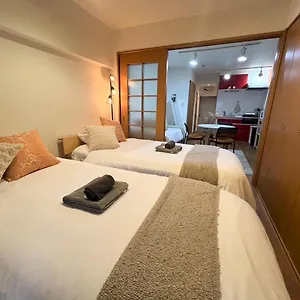 渋谷eアドレス ゲストハウス