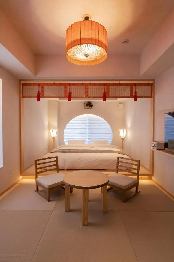Moire Hotel Yoshiwara Tokyo