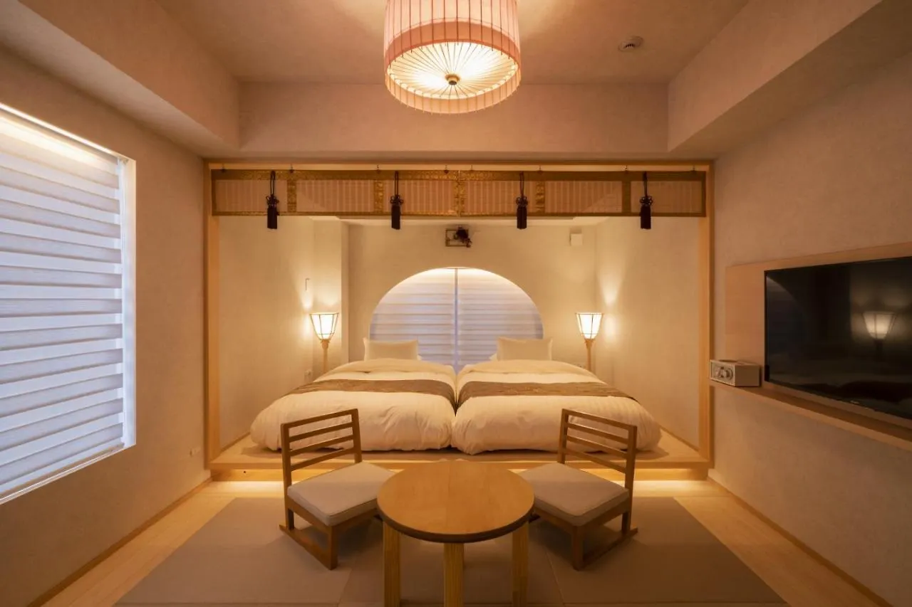 moire HOTEL YOSHIWARA Tōkyō 0*,